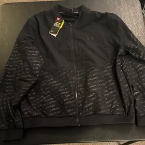 Under Armour Black Jacket